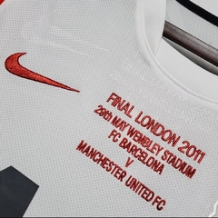 Imagem do Camisa Manchester United Retrô Away - 2010-11