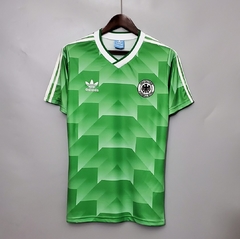 Camisa Alemanha Retrô Home - 1988