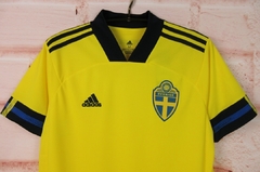 Camisa Suécia Home - 20-21 - comprar online