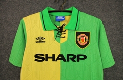 Camisa Manchester United Retrô Away - 92-94