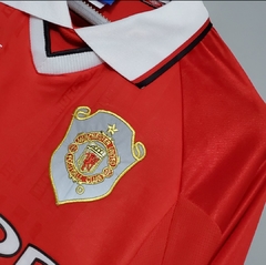Camisa Manchester United Retrô Home - 99-00 - comprar online
