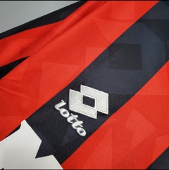 Imagem do Camisa Milan Retrô Home - 93-94