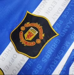 Camisa Manchester United Retrô Away - 94-96