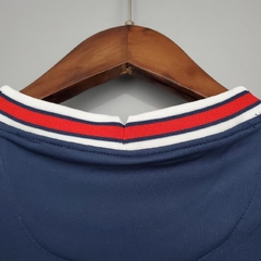 Camisa PSG Home - 21/22 na internet