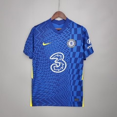 Camisa Chelsea Home - 21/22