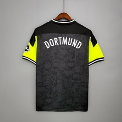 Camisa Borussia Dortmund Away - 21/22 - comprar online