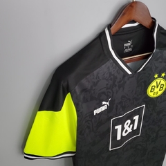 Camisa Borussia Dortmund Away - 21/22