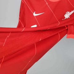 Camisa Liverpool Home - 21/22 na internet