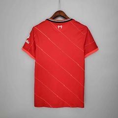 Imagem do Camisa Liverpool Home - 21/22