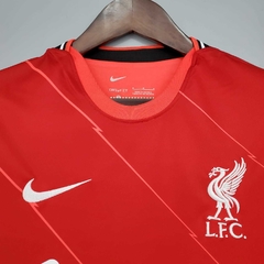 Camisa Liverpool Home - 21/22 - comprar online