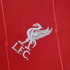 Camisa Liverpool Home - 21/22 - Olivetti Sports