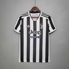 Camisa Juventus Home - 21/22