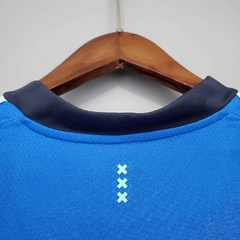 Camisa Ajax Away - 21/22 - Olivetti Sports