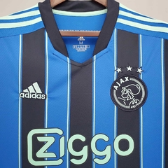 Camisa Ajax Away - 21/22