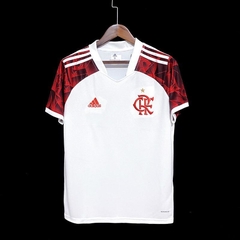 Camisa Flamengo Away - 21-22