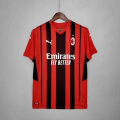 Camisa Milan Home - 21/22