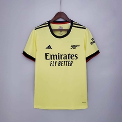 Camisa Arsenal Away - 21/22