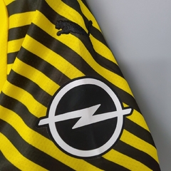 Camisa Borussia Dortmund Home - 21/22 - Olivetti Sports
