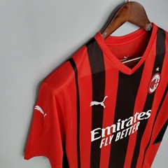 Camisa Milan Home - 21/22 - comprar online