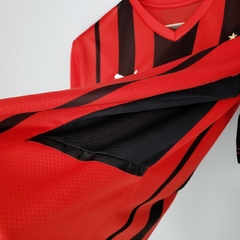 Camisa Milan Home - 21/22 na internet