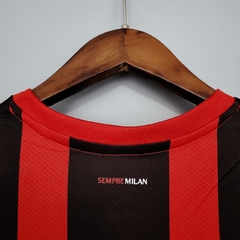 Camisa Milan Home - 21/22 - comprar online