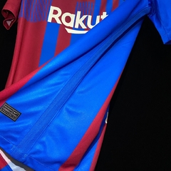 Camisa Barcelona Home - 21-22 - comprar online