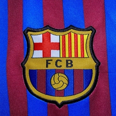 Camisa Barcelona Home - 21-22