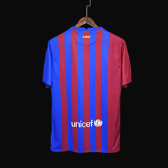Camisa Barcelona Home - 21-22 - comprar online