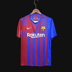 Camisa Barcelona Home - 21-22