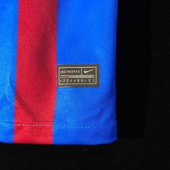 Camisa Barcelona Home - 21-22 - Olivetti Sports