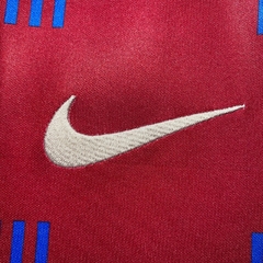 Camisa Barcelona Home - 21-22 - loja online