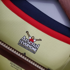 Camisa Arsenal Away - 21/22
