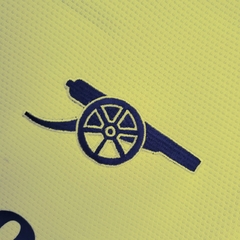 Camisa Arsenal Away - 21/22 na internet
