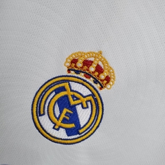 Camisa Real Madrid Home - 21-22 - loja online