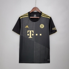 Camisa Bayern de Munique Away - 21/22