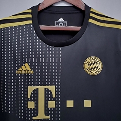 Camisa Bayern de Munique Away - 21/22 - loja online