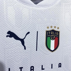 Camisa Itália Away - 21-22 - Olivetti Sports