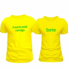 Kit Casal: A sorte está comigo 1 - comprar online