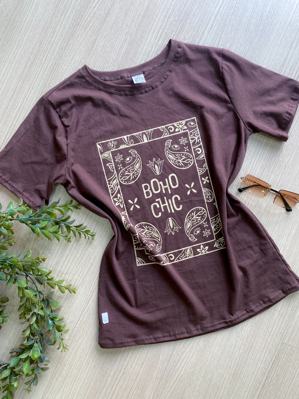 T-Shirt BOHO