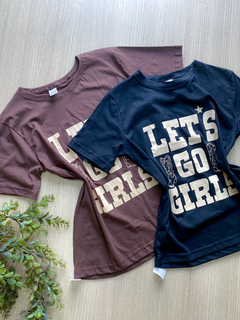 T-Shirt LES'S GO - comprar online