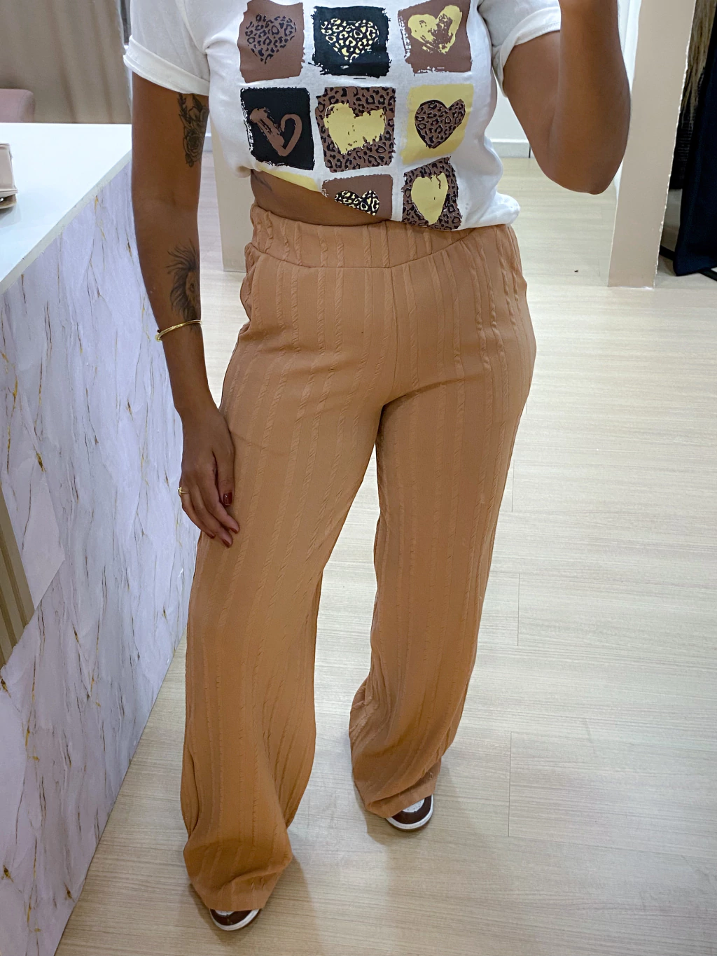 CALÇA PANTALONA