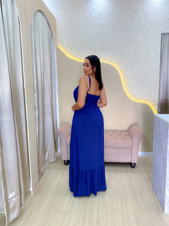 Vestido longo Monica - loja online