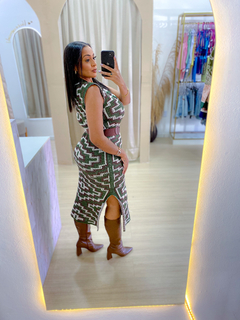 Vestido tricot - Mac Store Moda Feminina e Acessorios