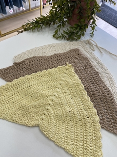 CROPPED CROCHE - comprar online