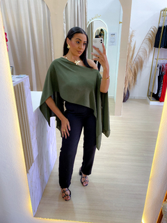 Blusa capa