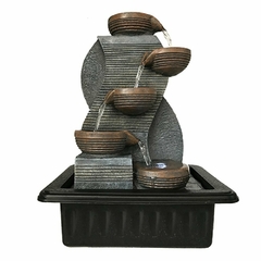 Fuente de Agua Jarrones 40cm