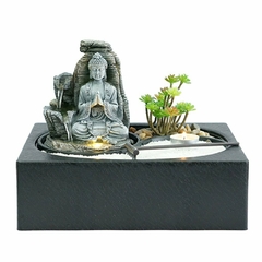 Fuente de Agua Jardin Zen Buda