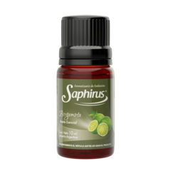 Aceite Esencial Saphirus para Hornillo en internet
