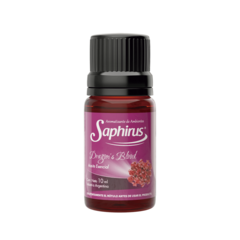 Aceite Esencial Saphirus para Hornillo