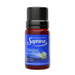 Aceite Esencial Saphirus para Hornillo